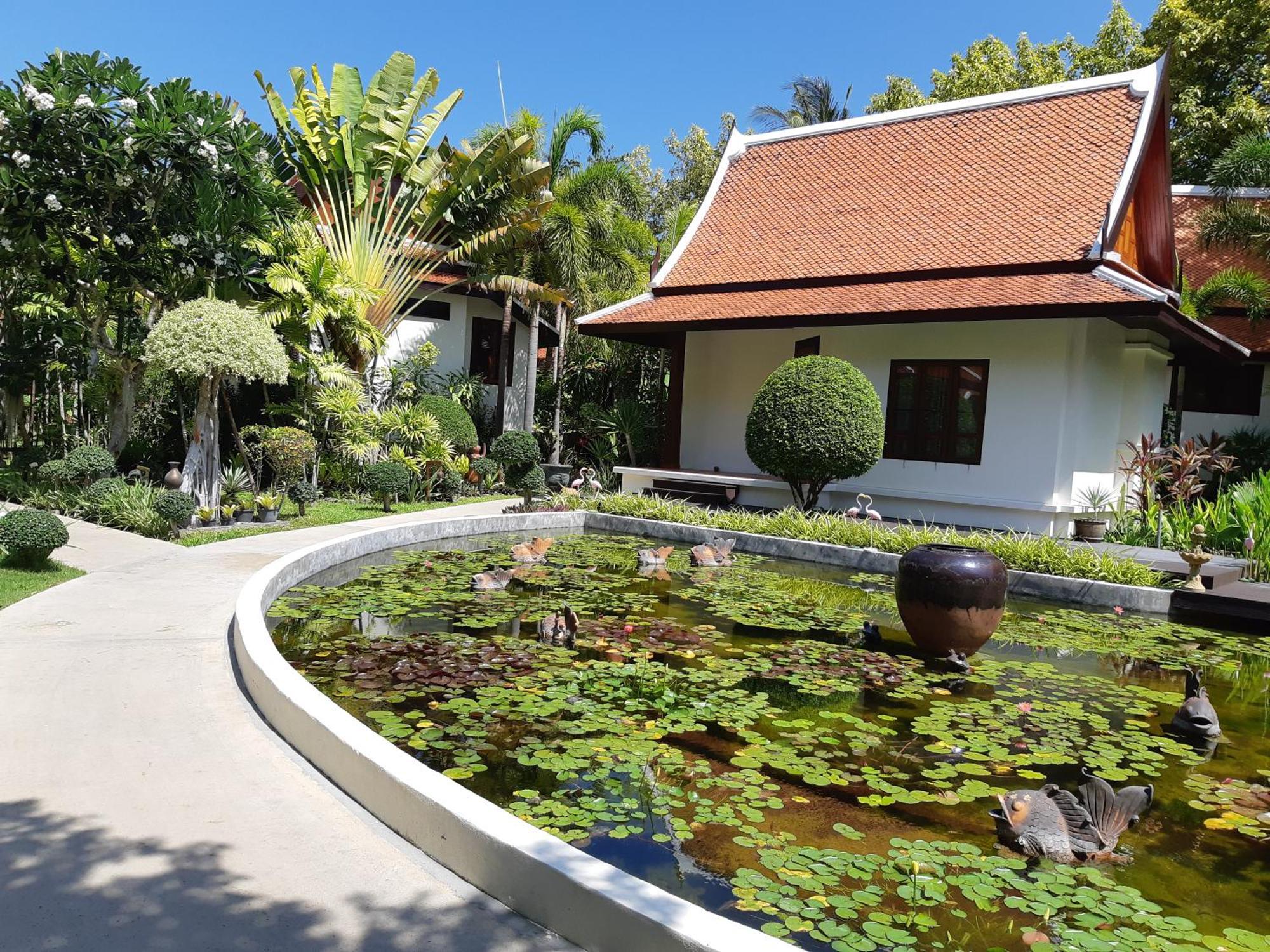 Baan Thai Lanta Resort Ko Lanta Buitenkant foto