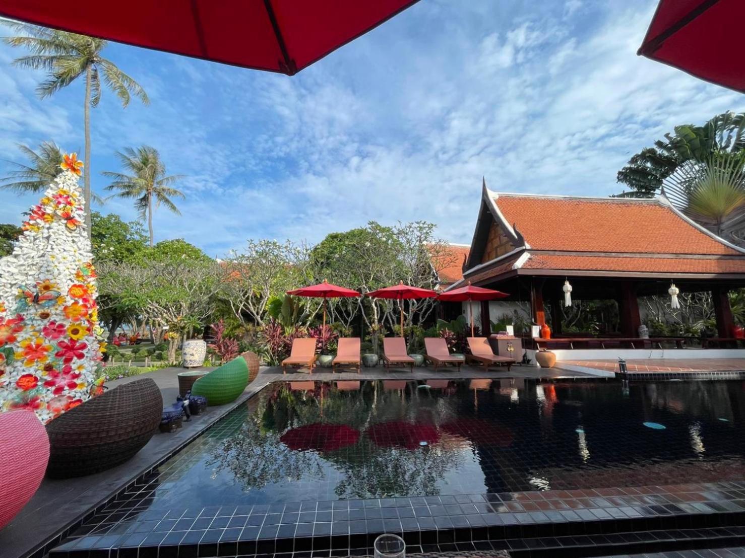 Baan Thai Lanta Resort Ko Lanta Buitenkant foto