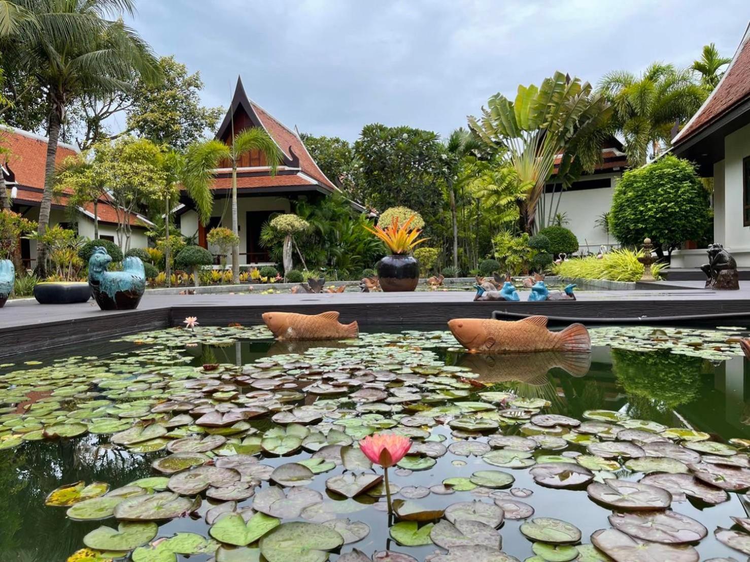 Baan Thai Lanta Resort Ko Lanta Buitenkant foto