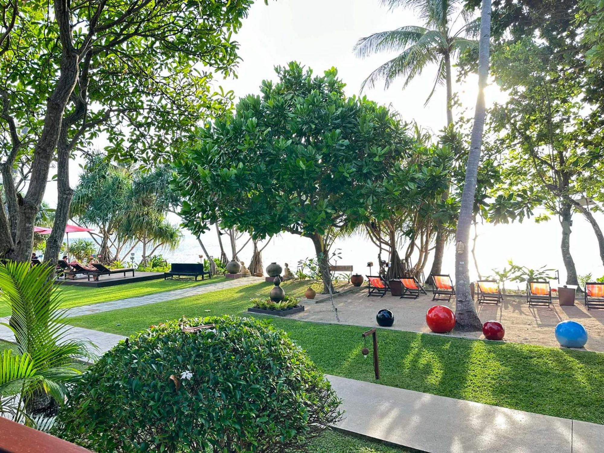 Baan Thai Lanta Resort Ko Lanta Buitenkant foto