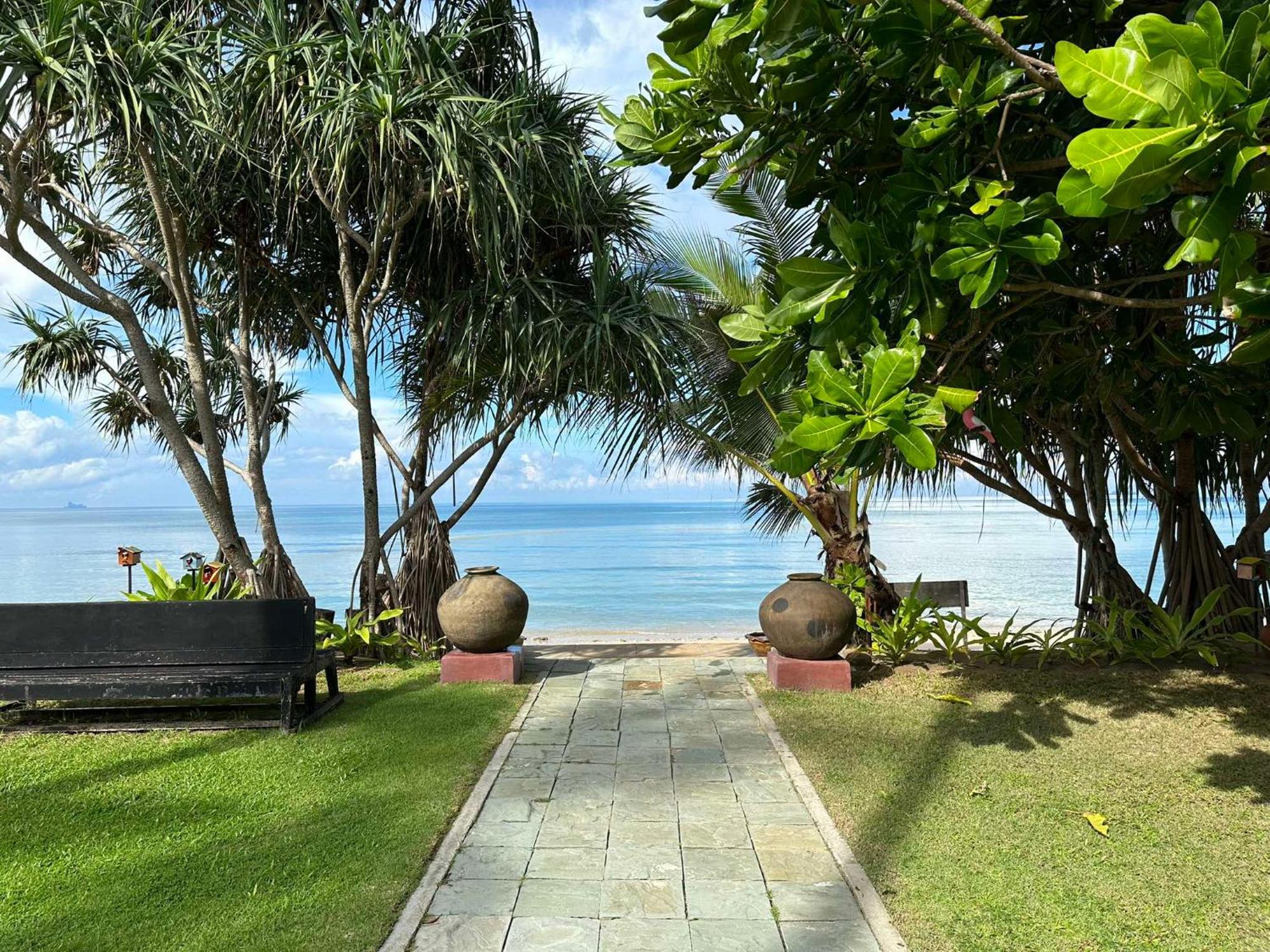 Baan Thai Lanta Resort Ko Lanta Buitenkant foto