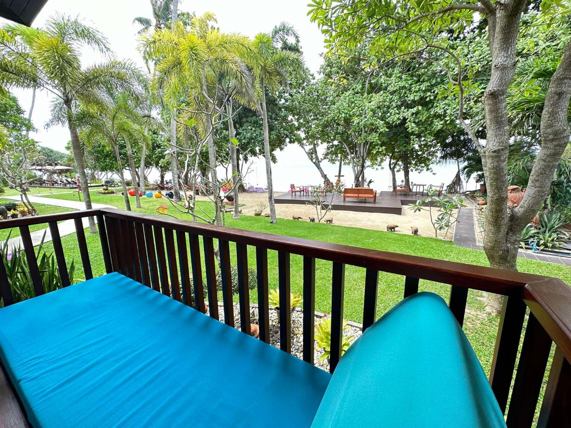 Baan Thai Lanta Resort Ko Lanta Buitenkant foto
