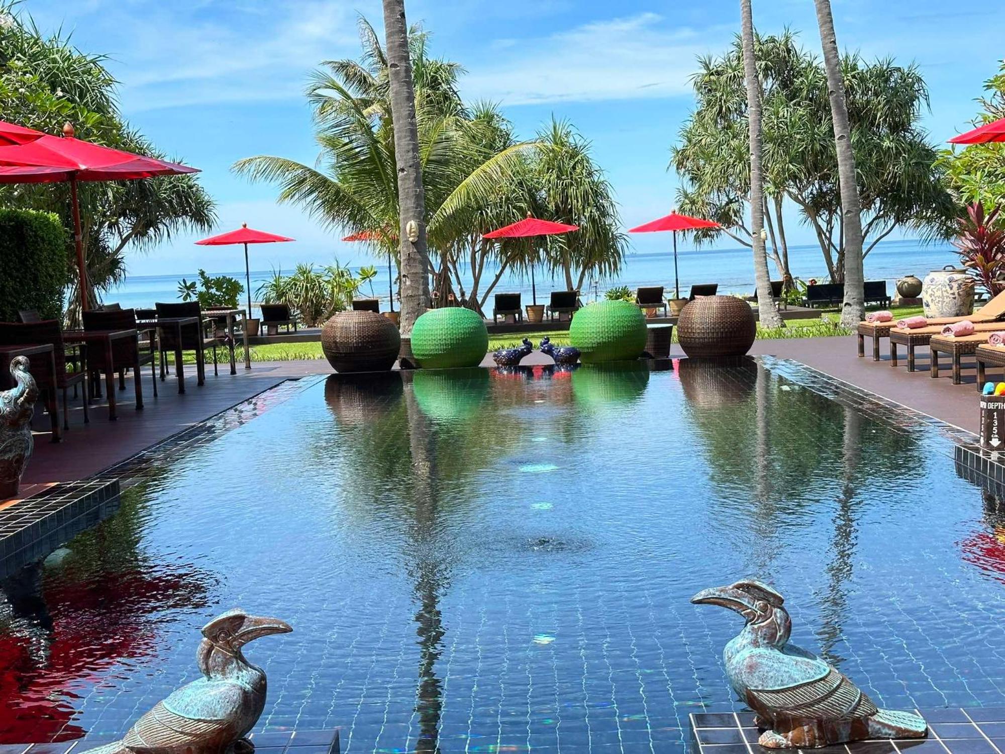 Baan Thai Lanta Resort Ko Lanta Buitenkant foto