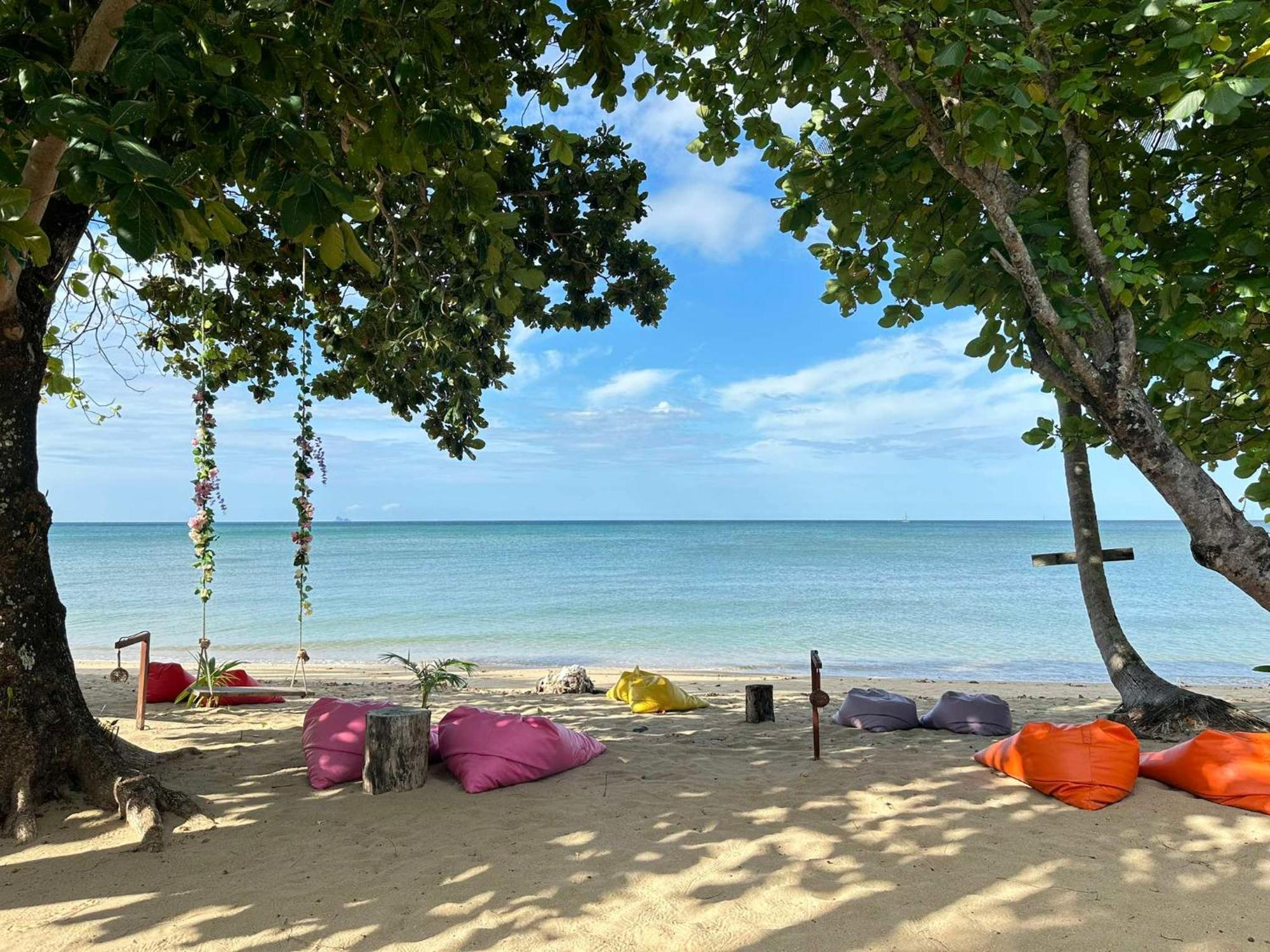 Baan Thai Lanta Resort Ko Lanta Buitenkant foto