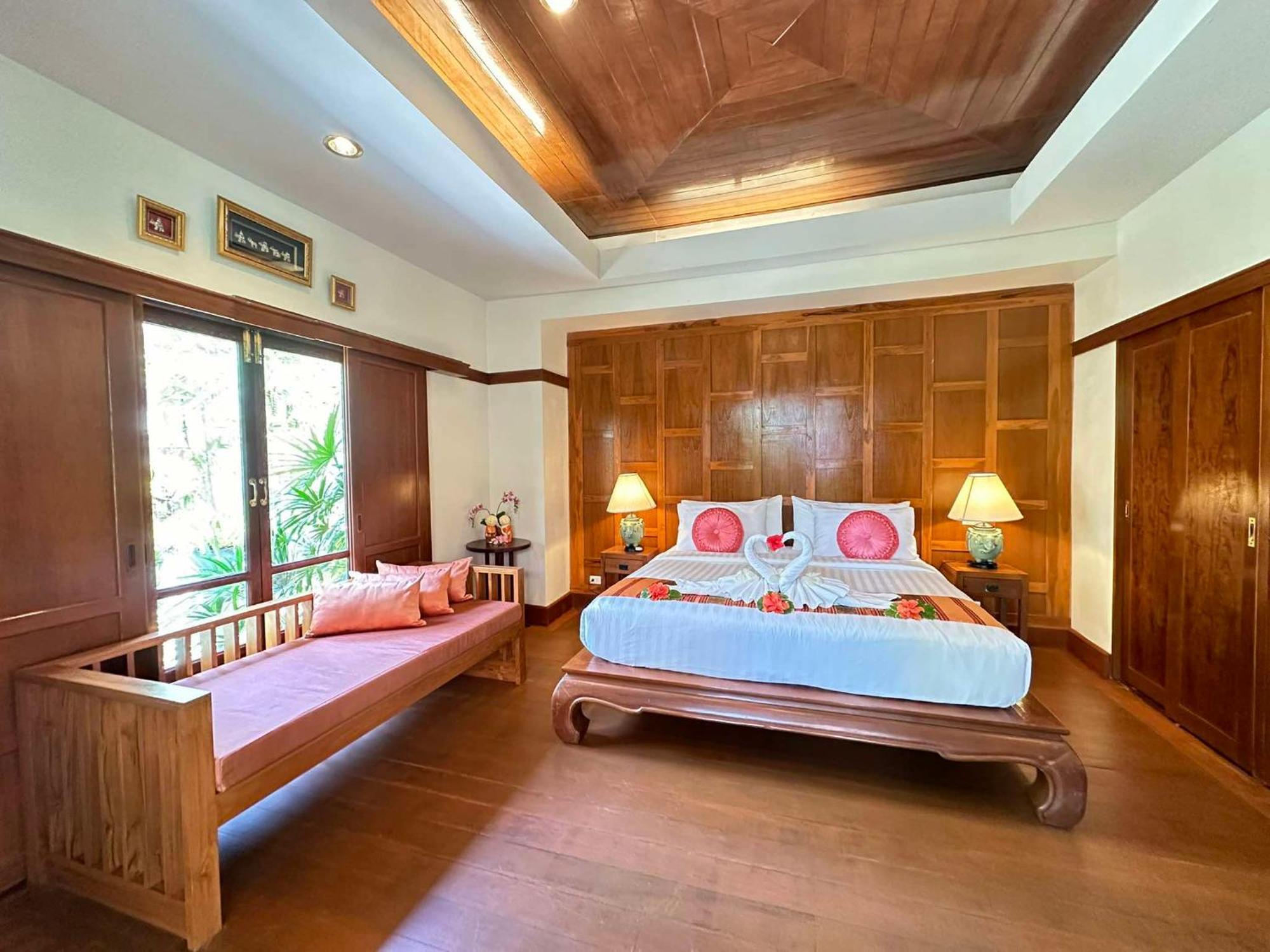 Baan Thai Lanta Resort Ko Lanta Buitenkant foto