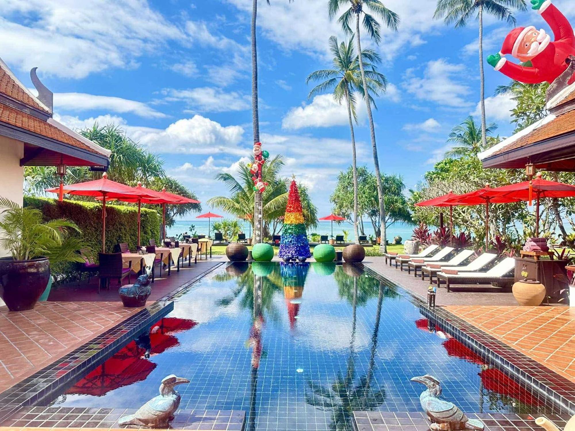 Baan Thai Lanta Resort Ko Lanta Buitenkant foto