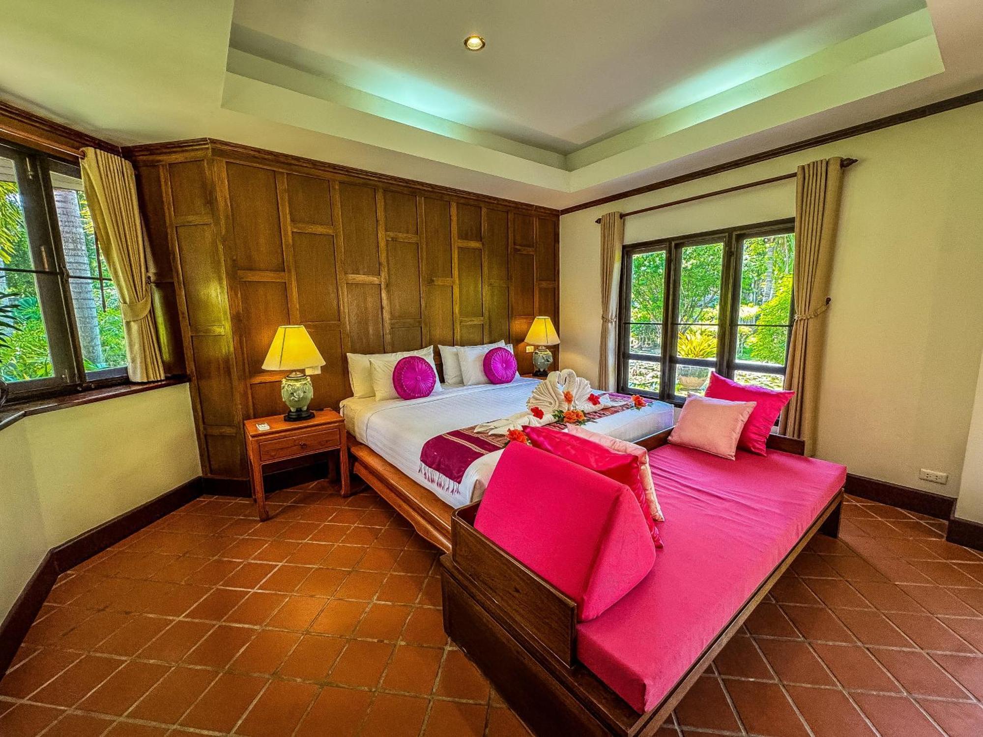 Baan Thai Lanta Resort Ko Lanta Buitenkant foto