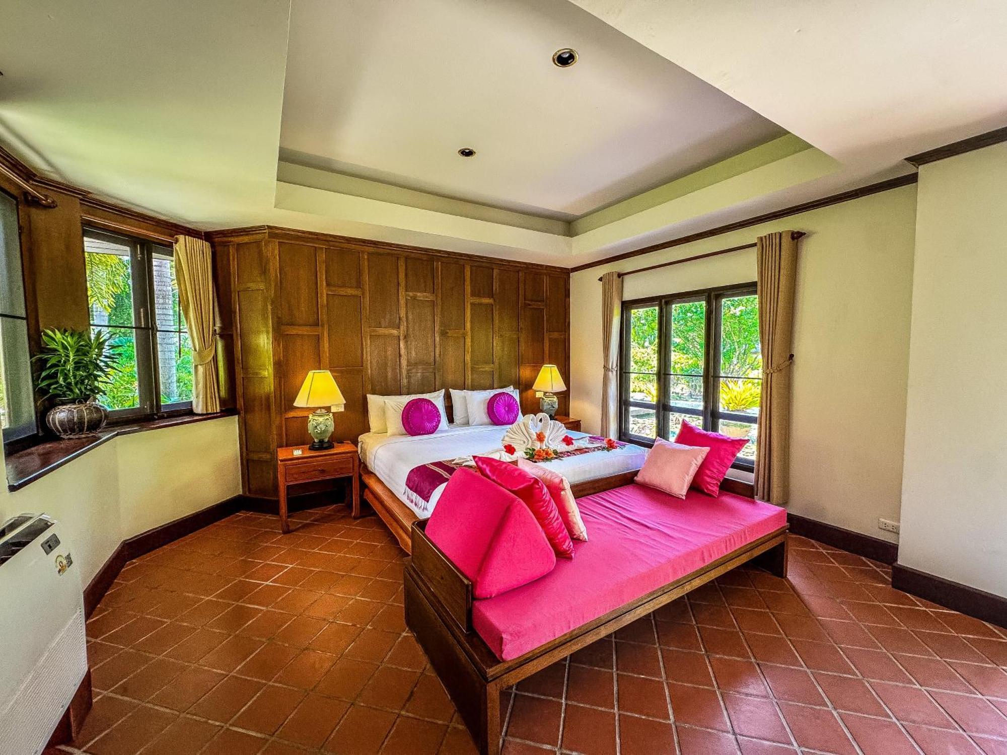Baan Thai Lanta Resort Ko Lanta Buitenkant foto