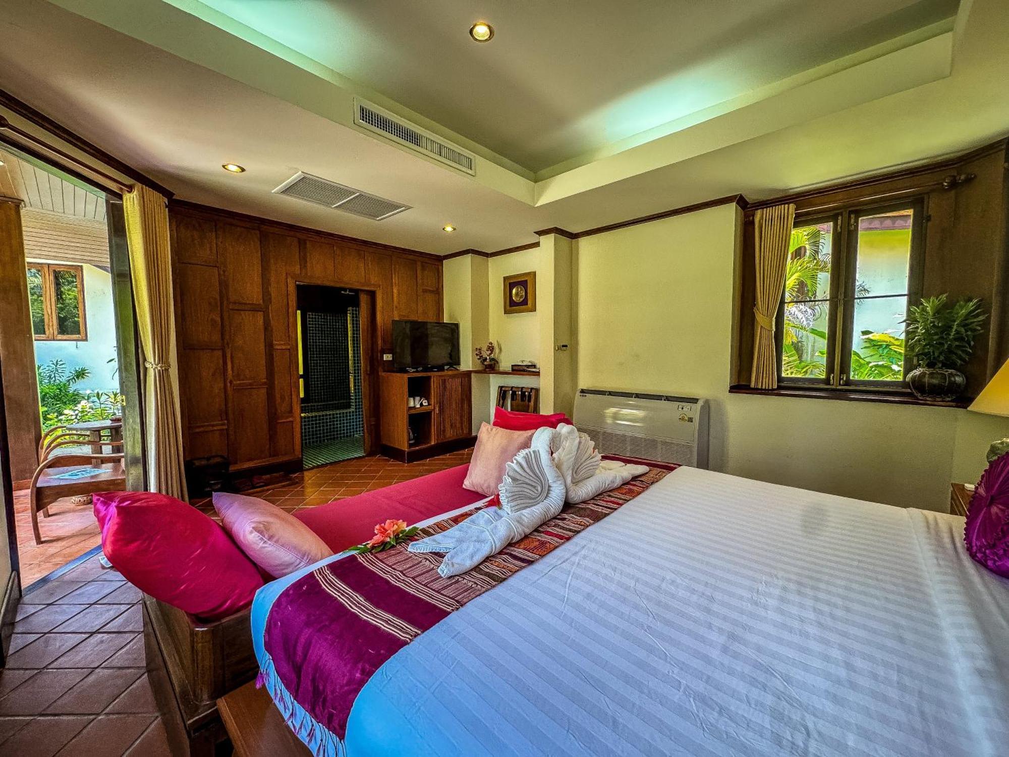 Baan Thai Lanta Resort Ko Lanta Buitenkant foto