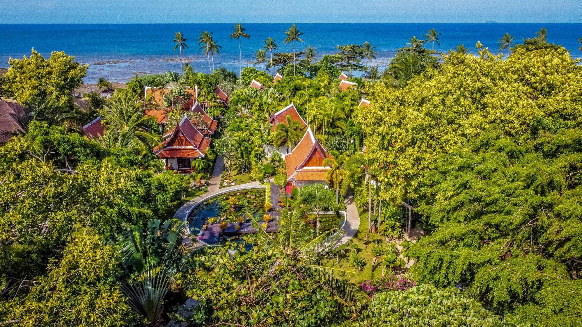 Baan Thai Lanta Resort Ko Lanta Buitenkant foto