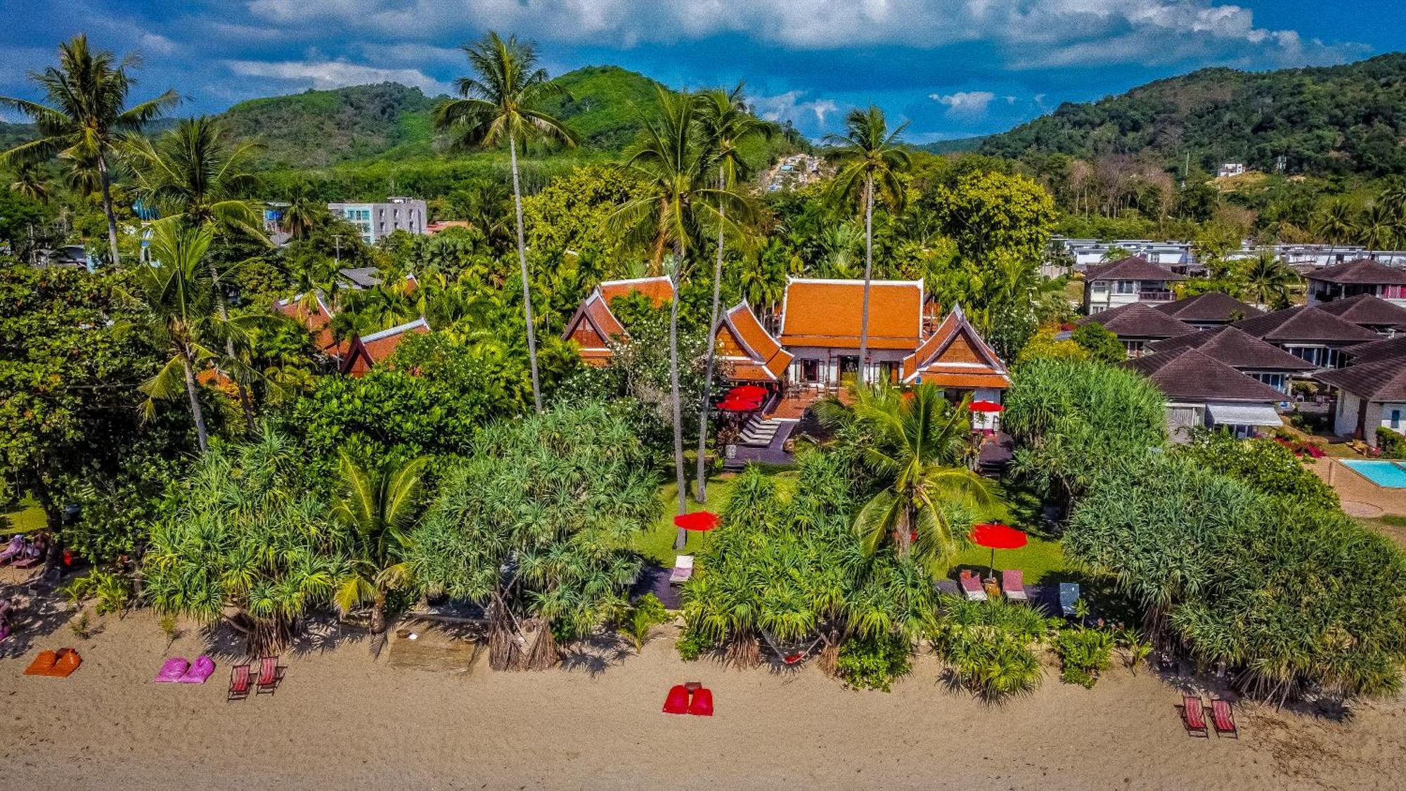 Baan Thai Lanta Resort Ko Lanta Buitenkant foto