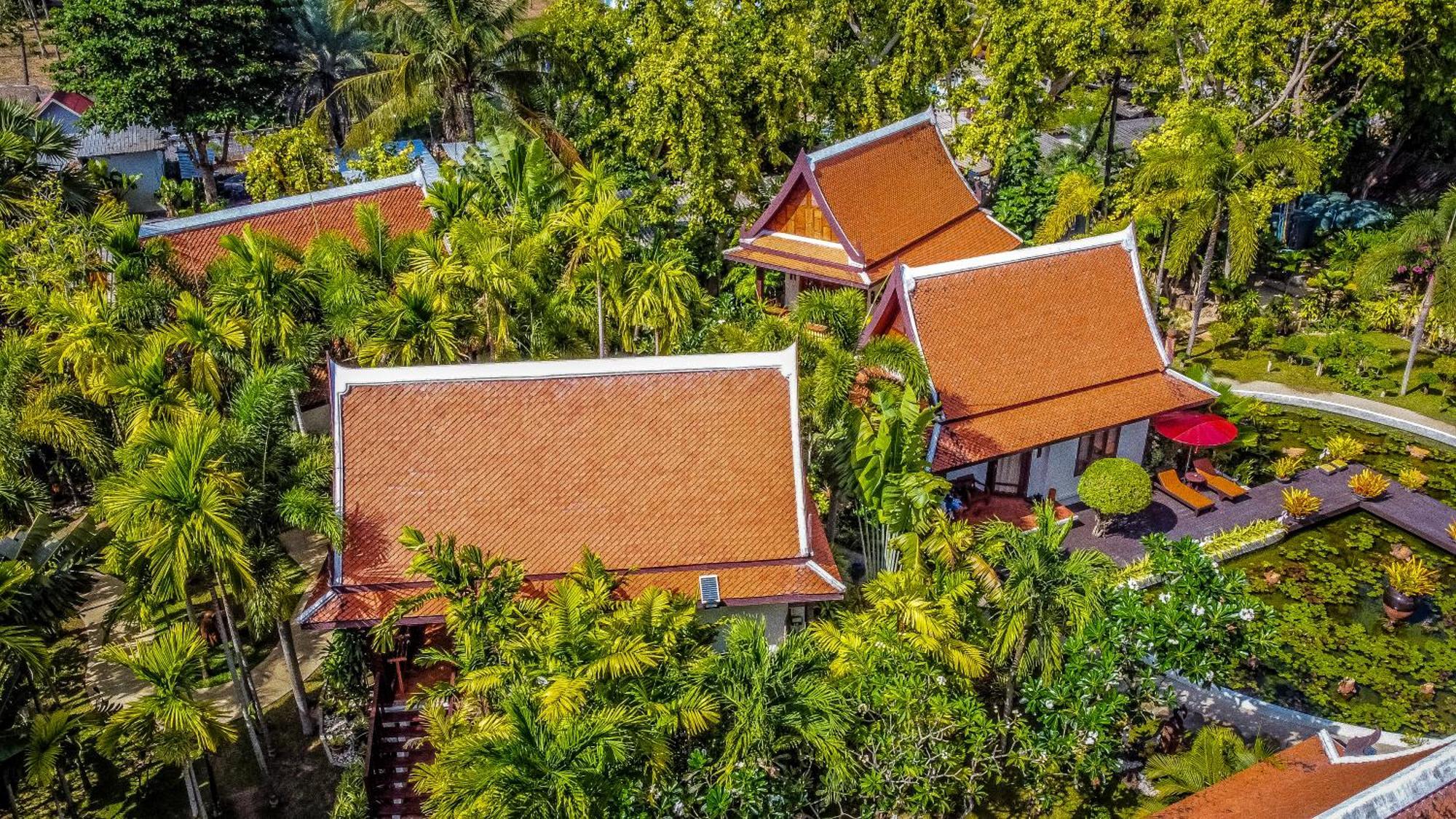 Baan Thai Lanta Resort Ko Lanta Buitenkant foto