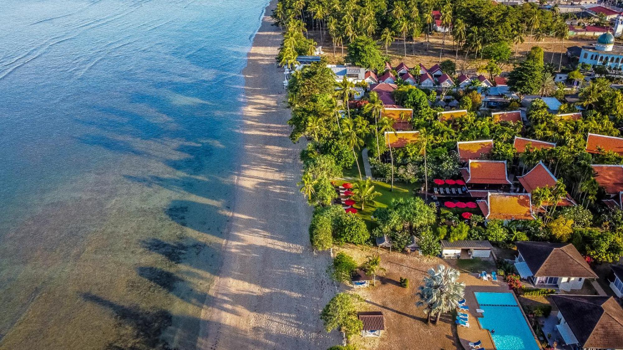 Baan Thai Lanta Resort Ko Lanta Buitenkant foto