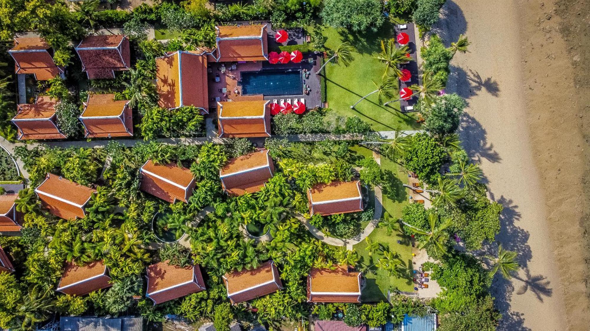 Baan Thai Lanta Resort Ko Lanta Buitenkant foto