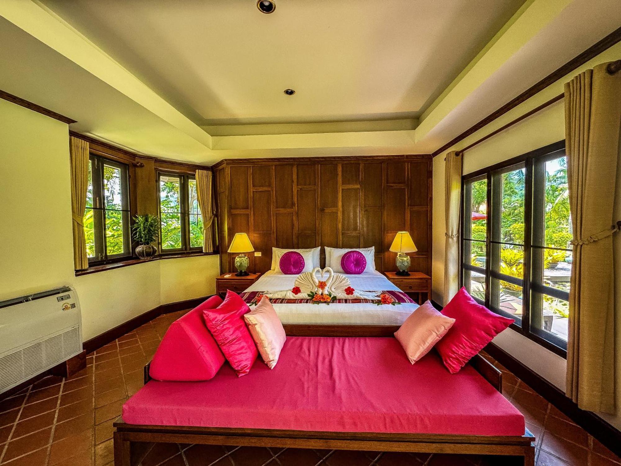 Baan Thai Lanta Resort Ko Lanta Buitenkant foto