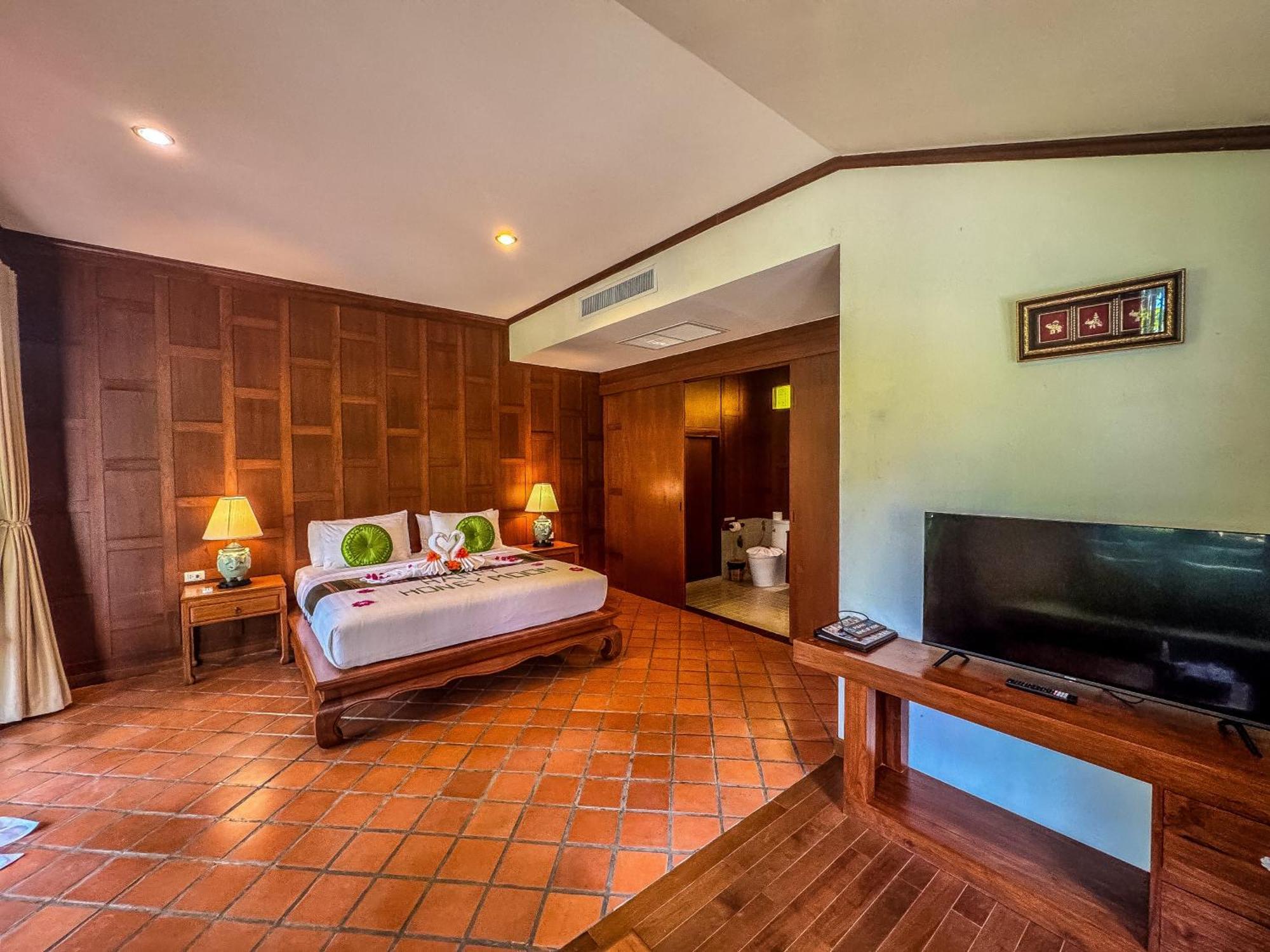 Baan Thai Lanta Resort Ko Lanta Buitenkant foto