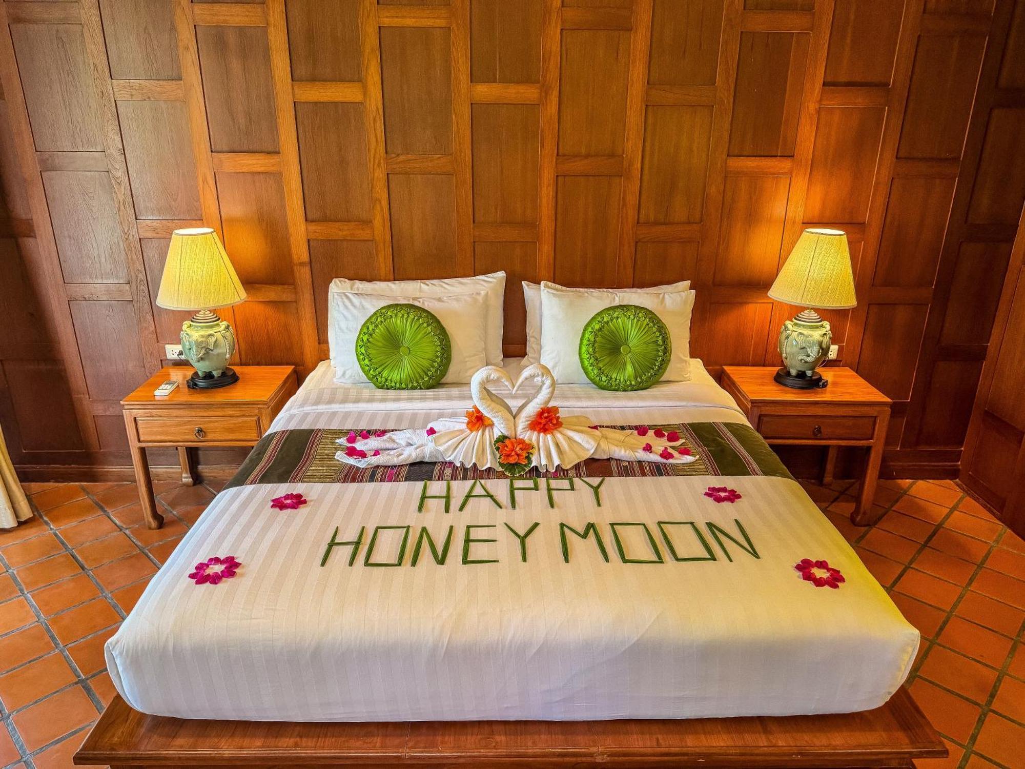 Baan Thai Lanta Resort Ko Lanta Buitenkant foto