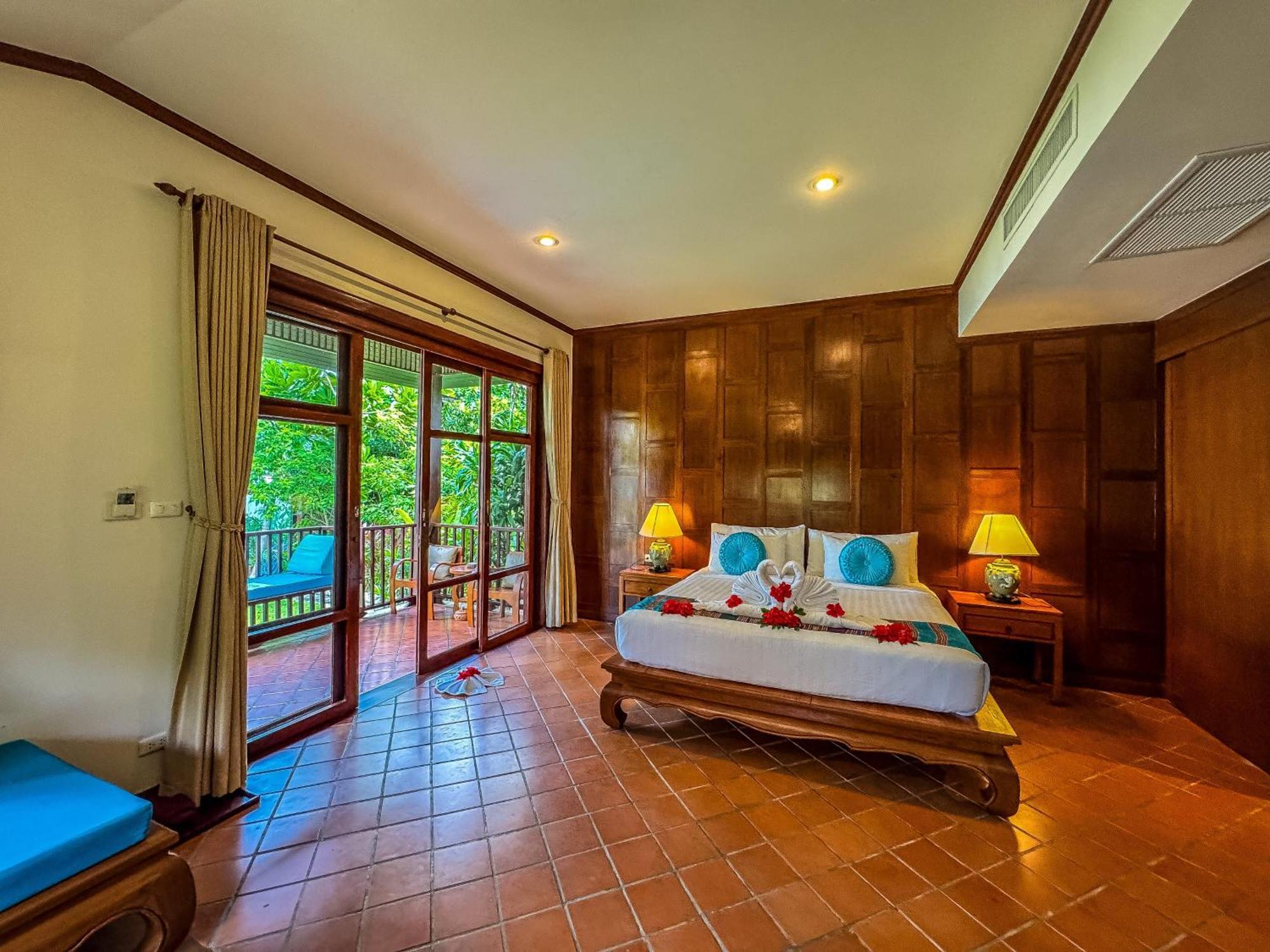 Baan Thai Lanta Resort Ko Lanta Buitenkant foto