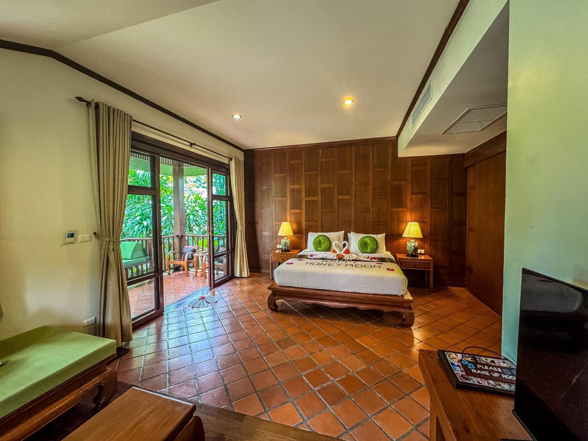Baan Thai Lanta Resort Ko Lanta Buitenkant foto