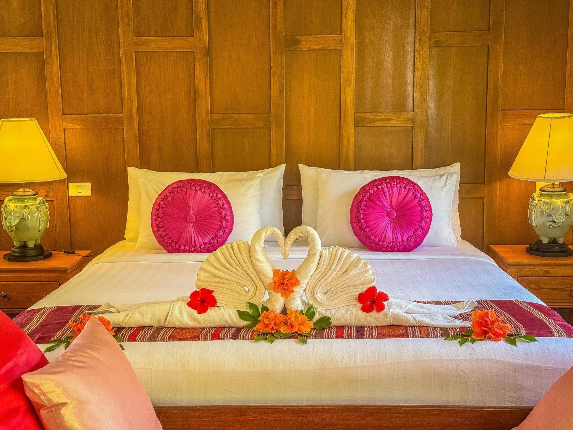Baan Thai Lanta Resort Ko Lanta Buitenkant foto