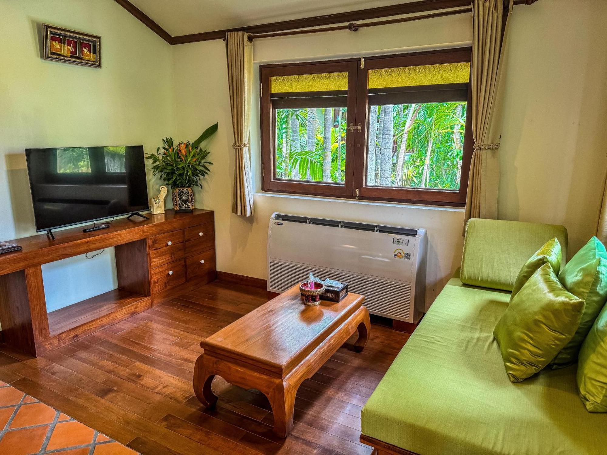 Baan Thai Lanta Resort Ko Lanta Buitenkant foto