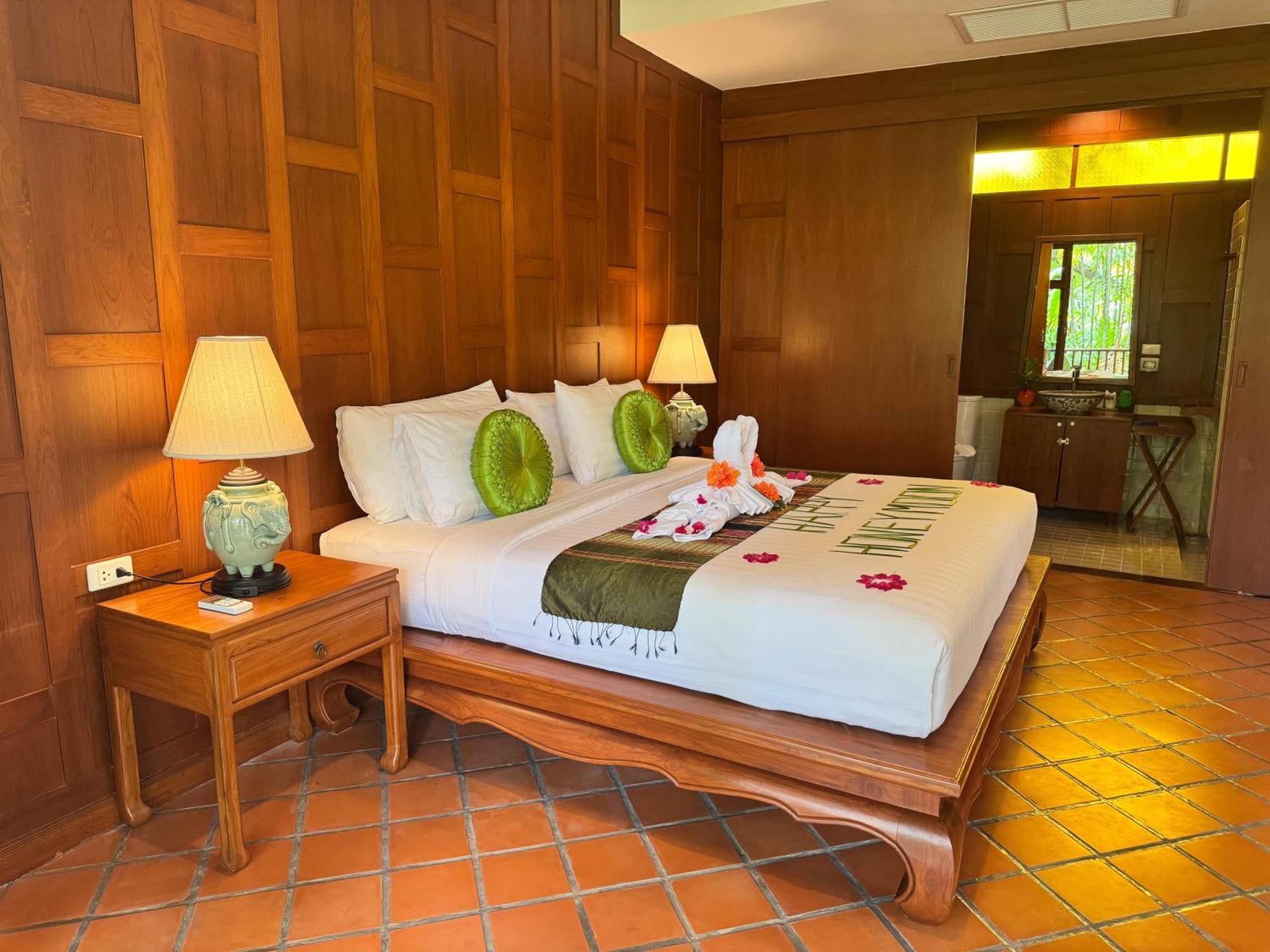 Baan Thai Lanta Resort Ko Lanta Buitenkant foto