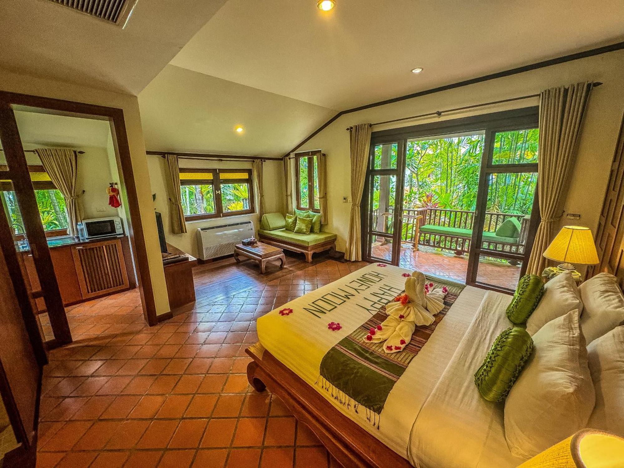 Baan Thai Lanta Resort Ko Lanta Buitenkant foto