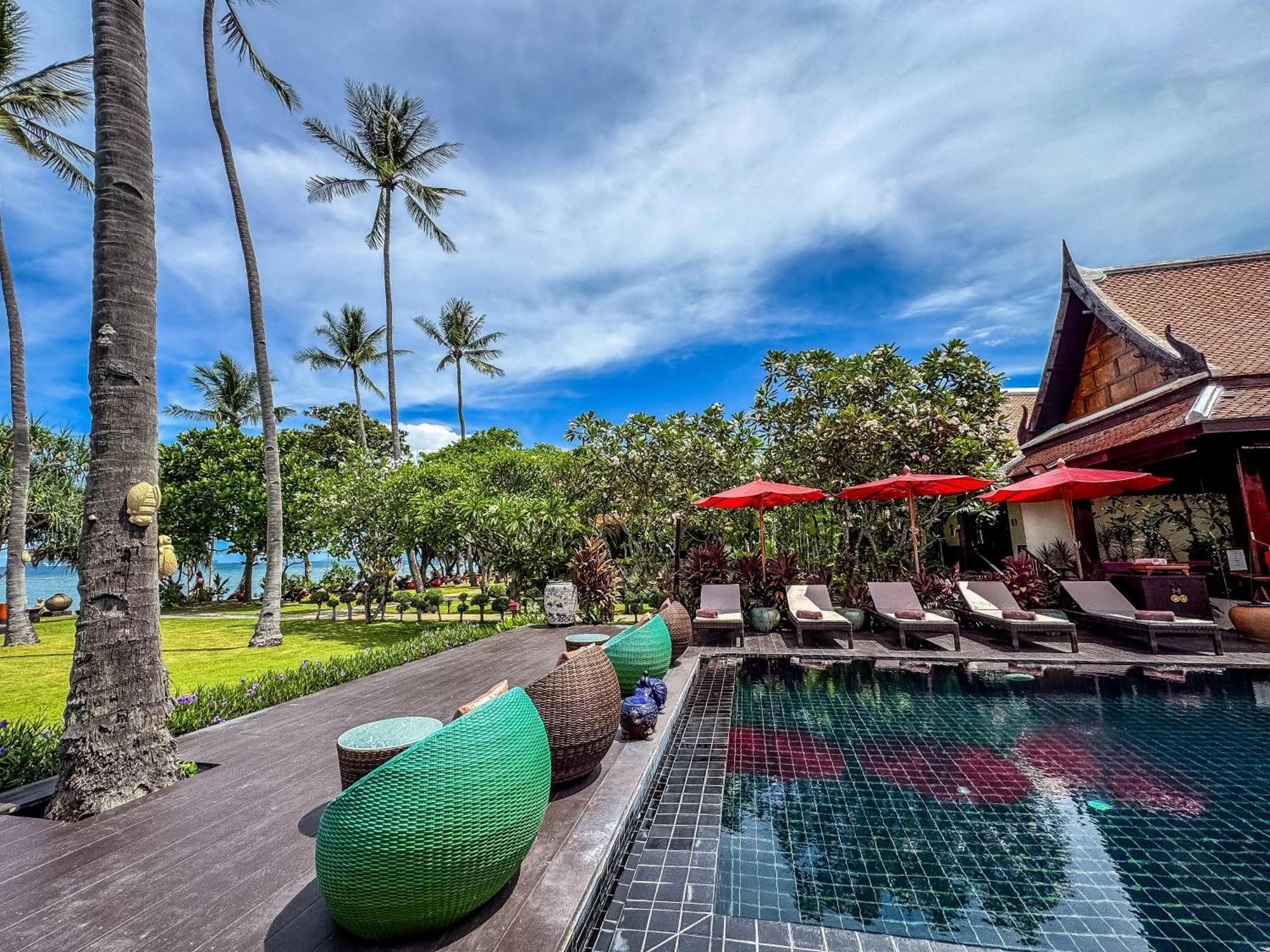 Baan Thai Lanta Resort Ko Lanta Buitenkant foto
