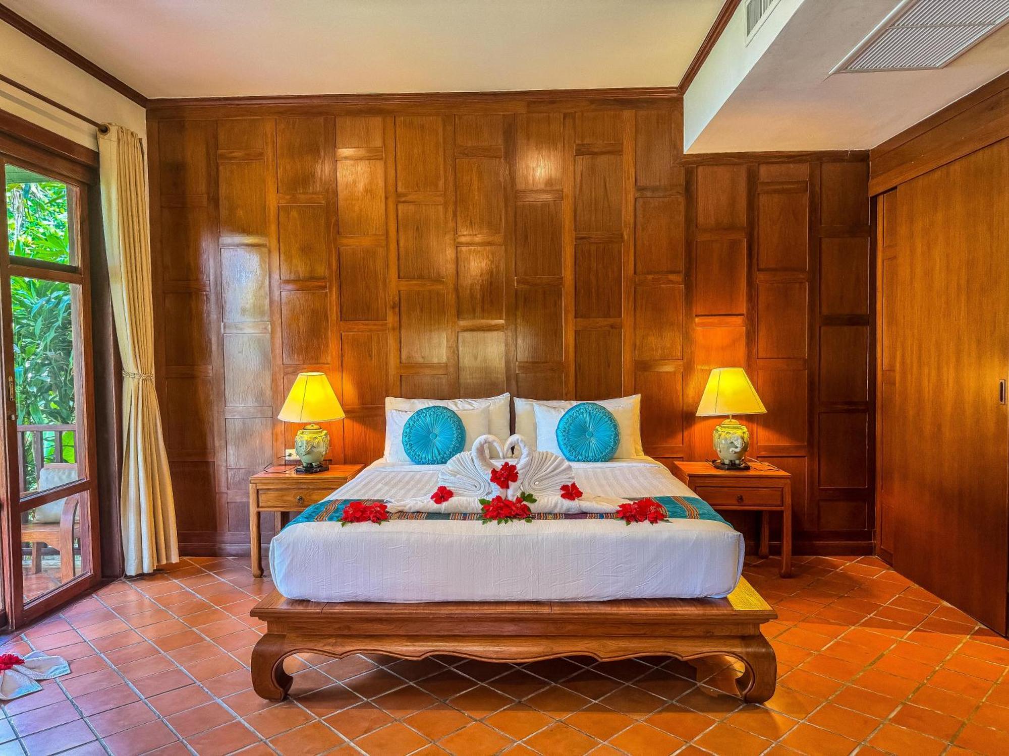 Baan Thai Lanta Resort Ko Lanta Buitenkant foto