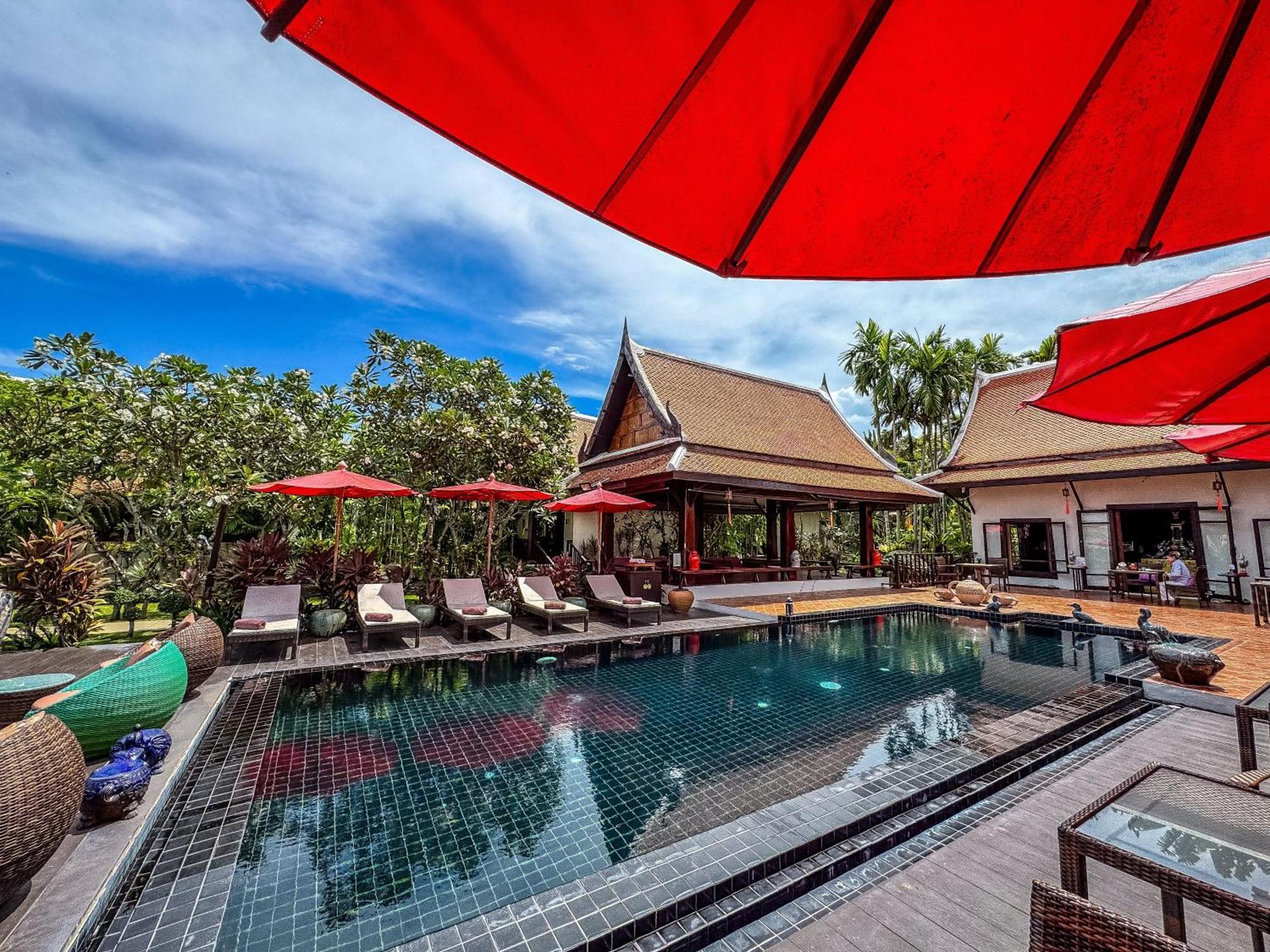 Baan Thai Lanta Resort Ko Lanta Buitenkant foto