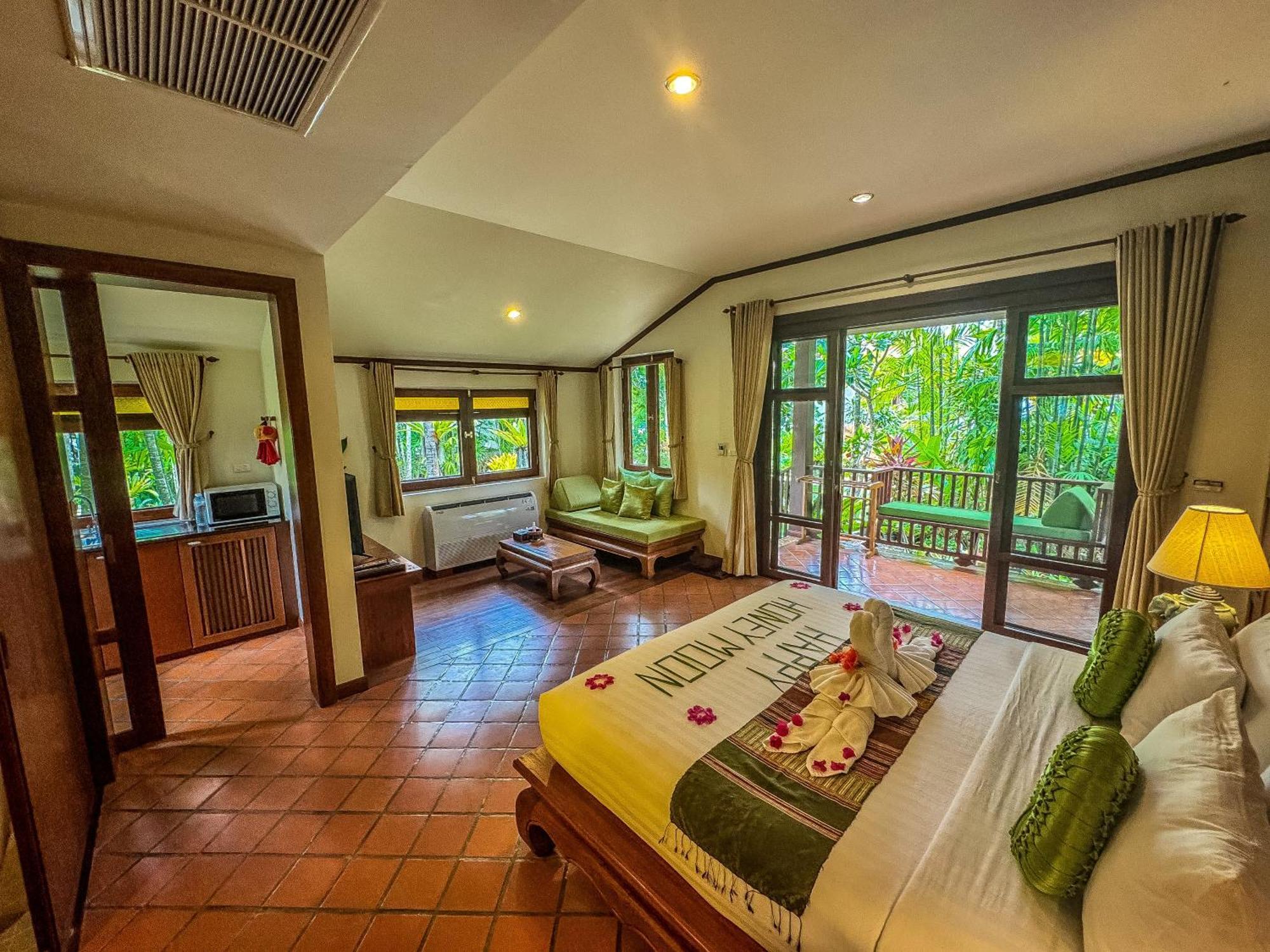 Baan Thai Lanta Resort Ko Lanta Buitenkant foto