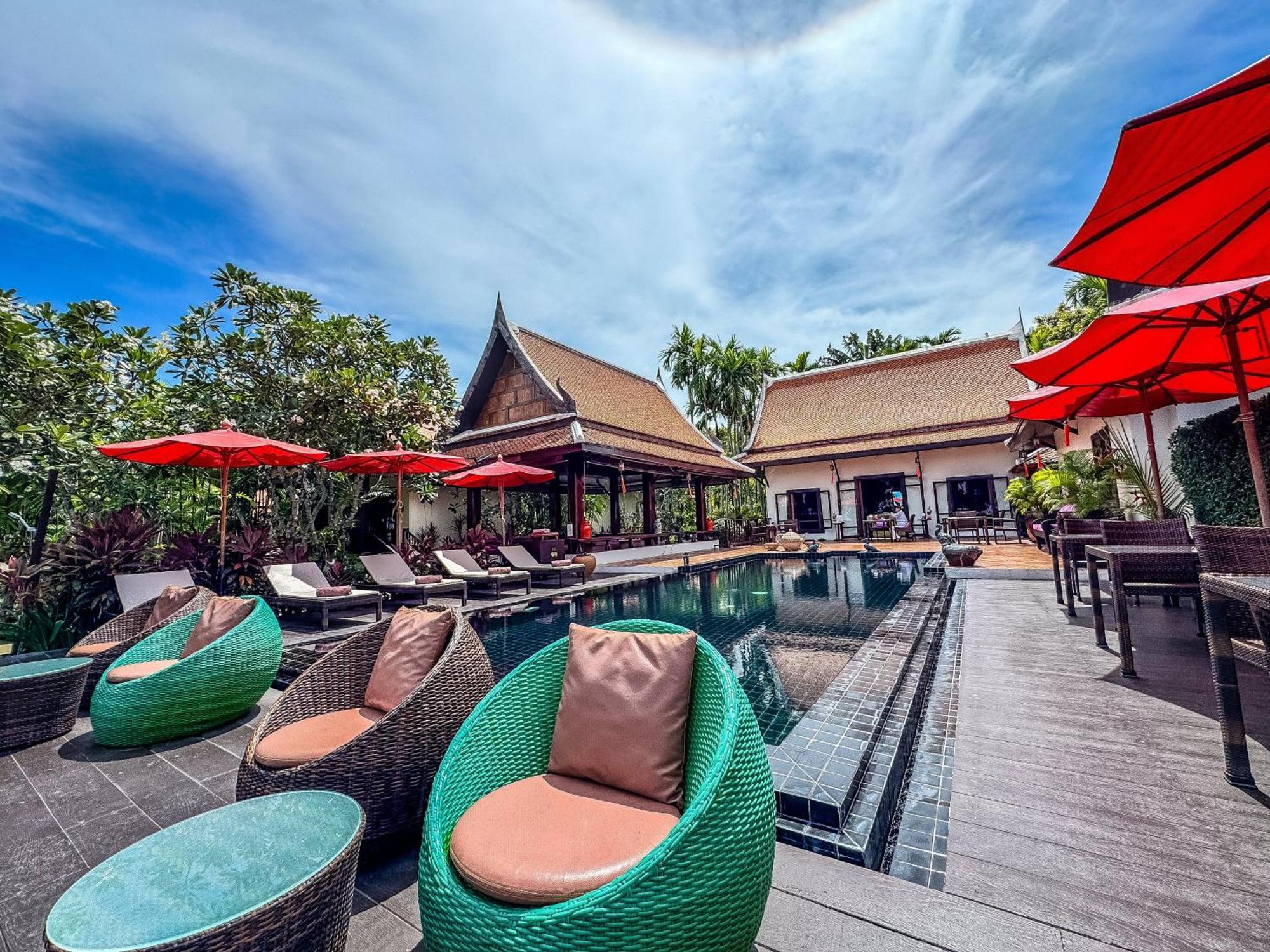 Baan Thai Lanta Resort Ko Lanta Buitenkant foto