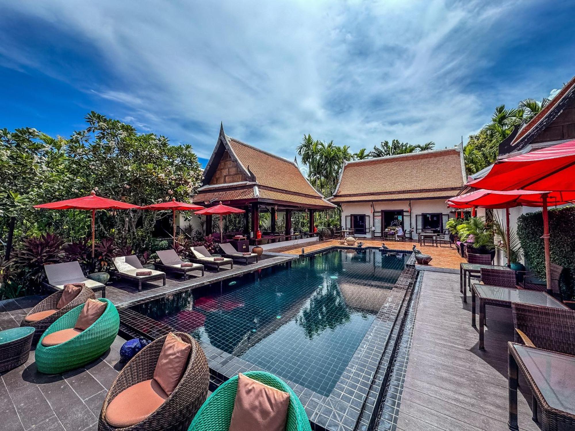Baan Thai Lanta Resort Ko Lanta Buitenkant foto