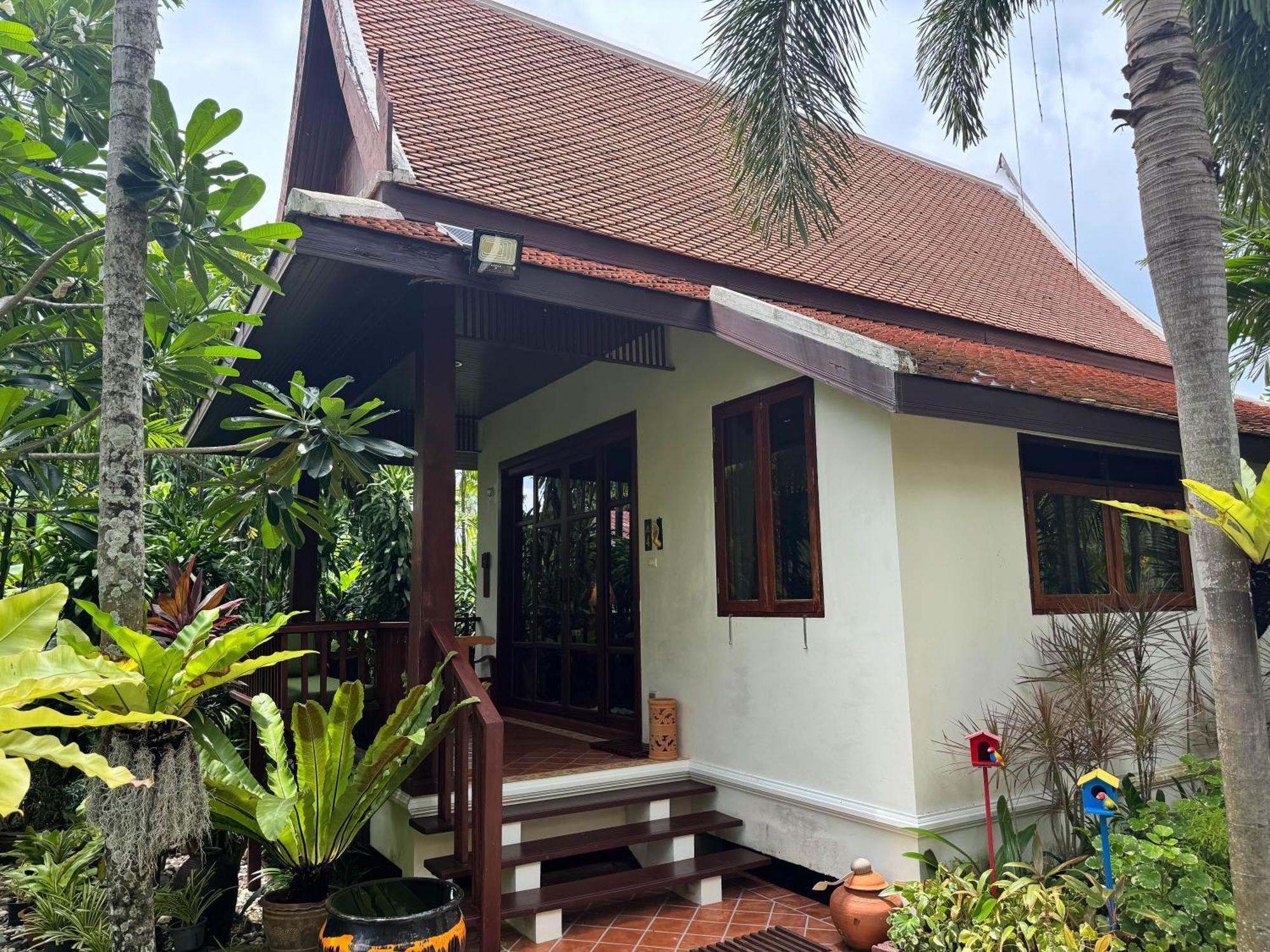 Baan Thai Lanta Resort Ko Lanta Buitenkant foto