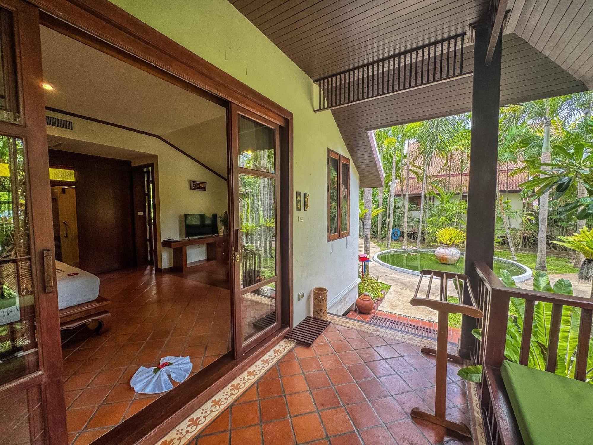 Baan Thai Lanta Resort Ko Lanta Buitenkant foto