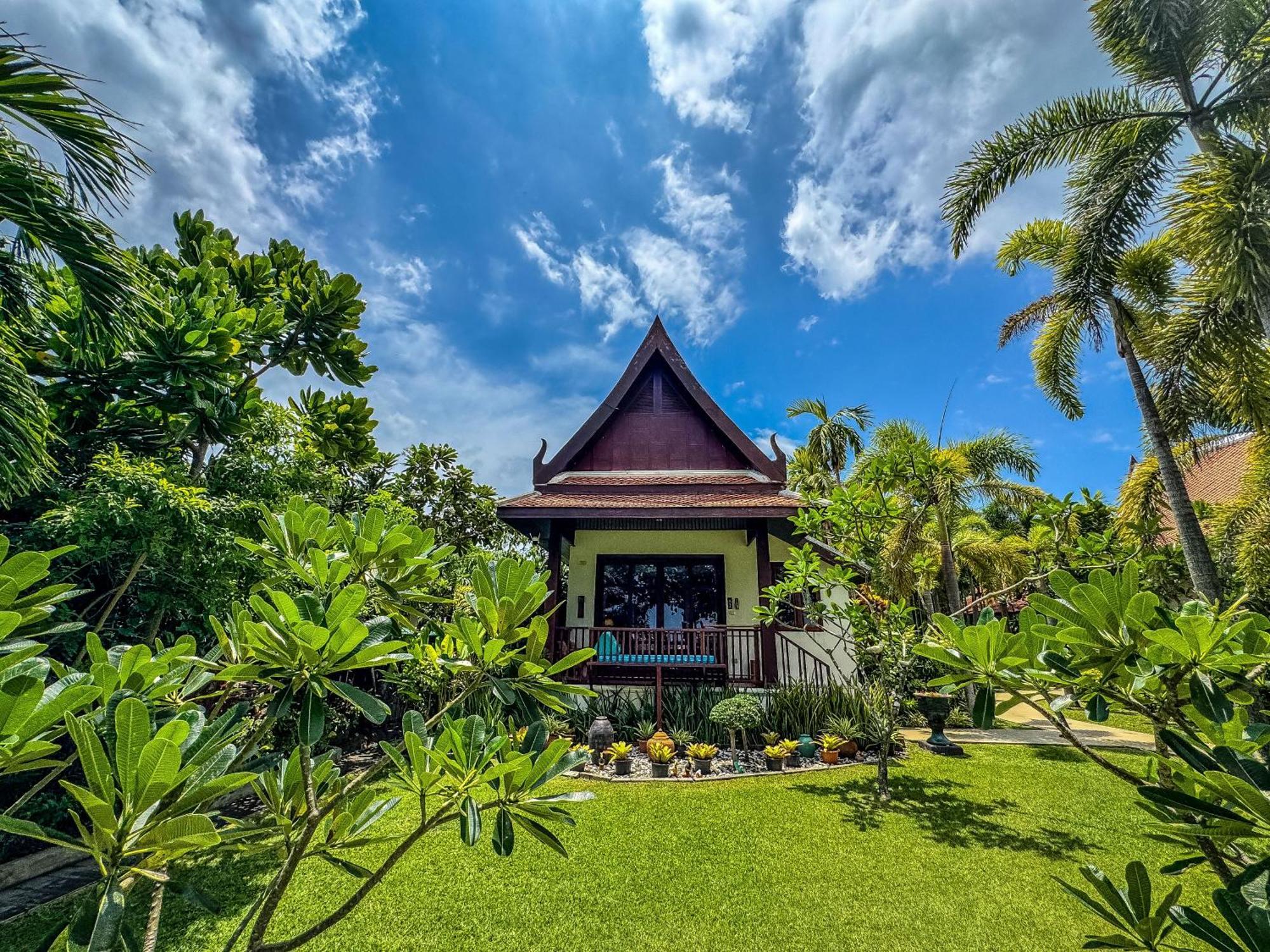 Baan Thai Lanta Resort Ko Lanta Buitenkant foto
