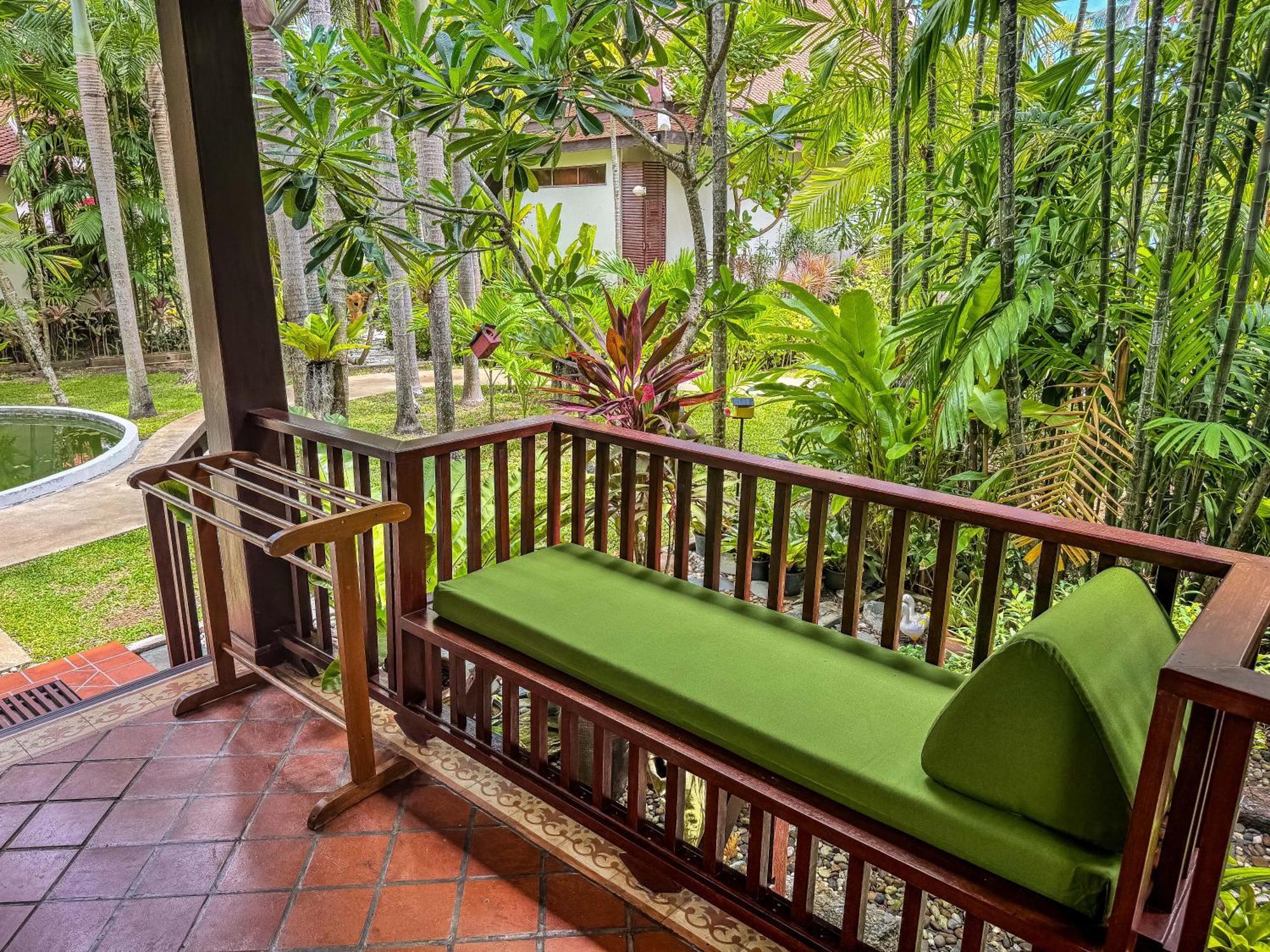 Baan Thai Lanta Resort Ko Lanta Buitenkant foto