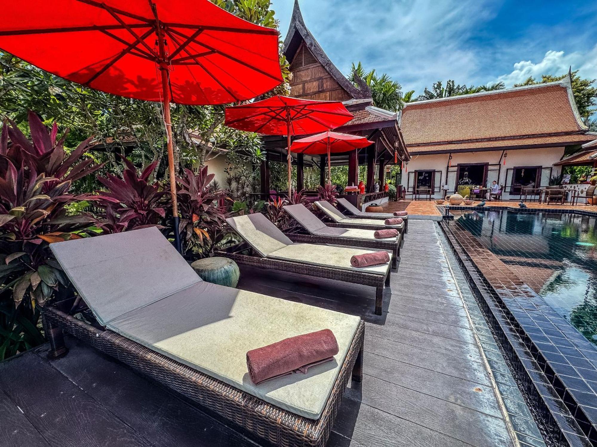 Baan Thai Lanta Resort Ko Lanta Buitenkant foto