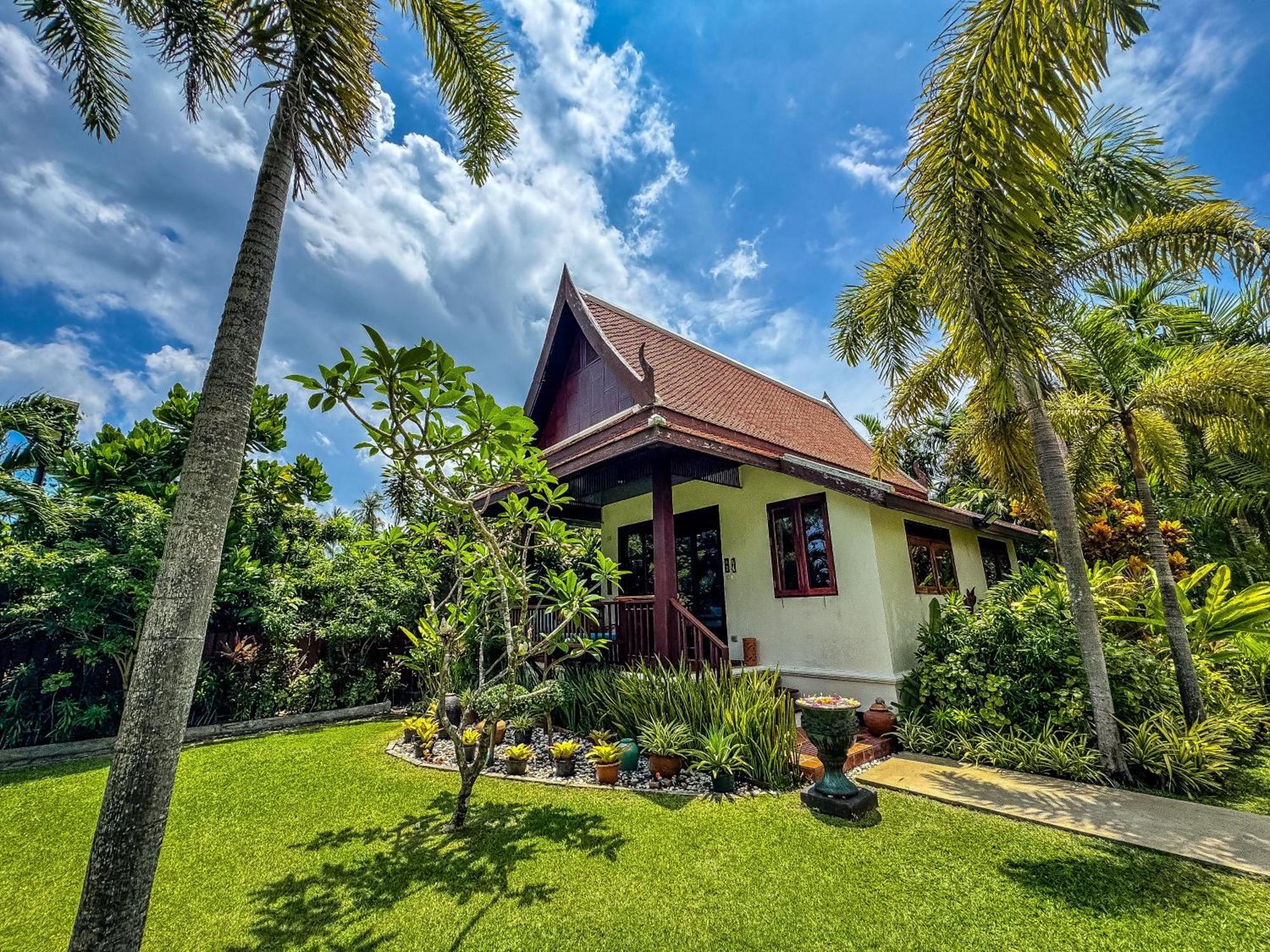 Baan Thai Lanta Resort Ko Lanta Buitenkant foto