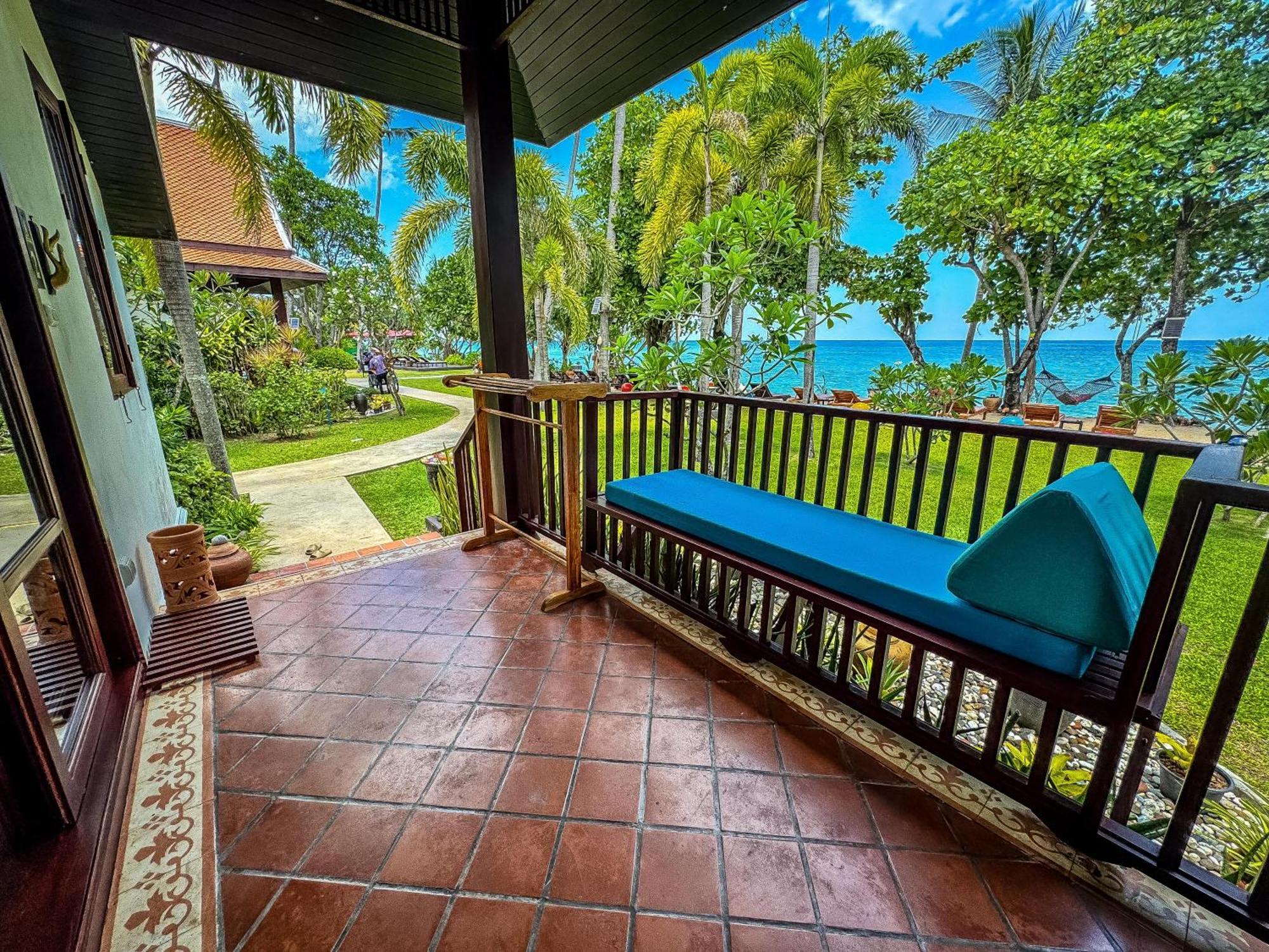 Baan Thai Lanta Resort Ko Lanta Buitenkant foto